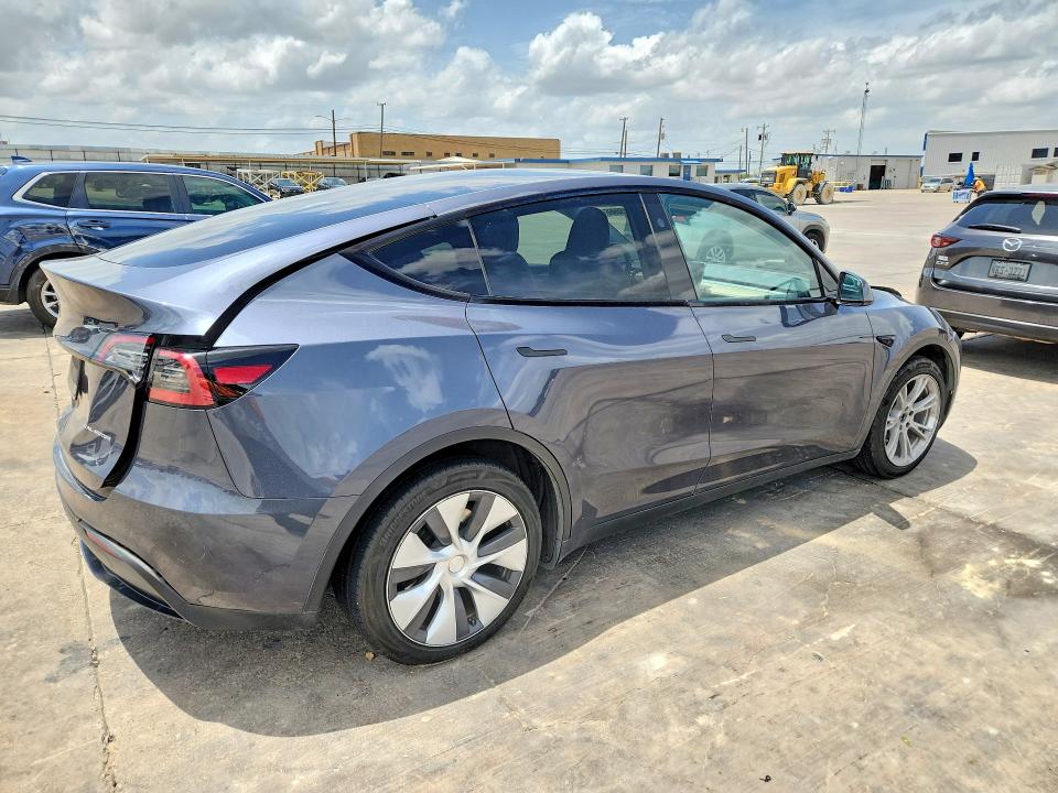 61156966 :رقم المزاد ، 7SAYGDEE4PA209618 vin ، 2023 Tesla Model Y مزاد بيع