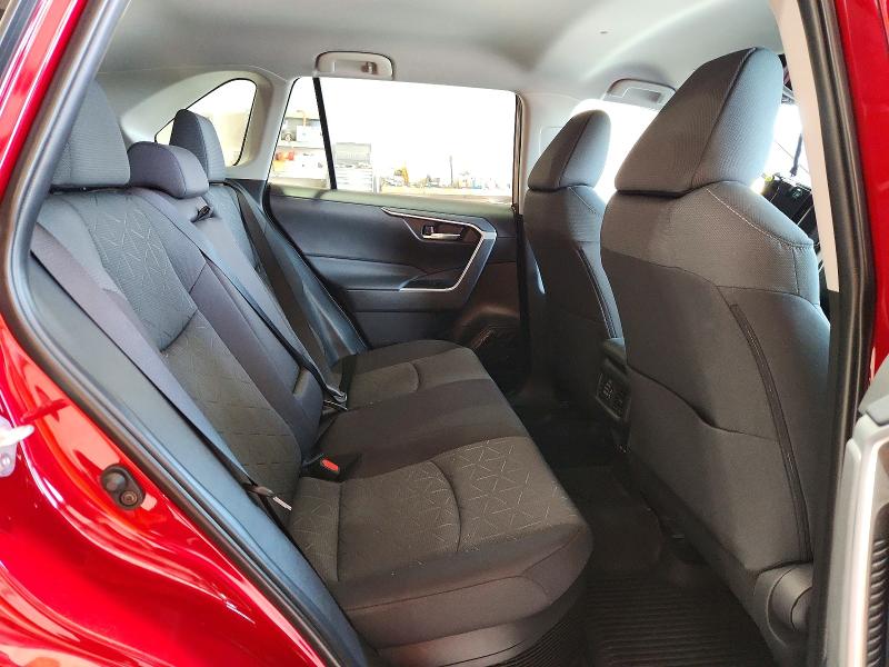 2025 Toyota Rav4 Hybrid მანქანა იყიდება აუქციონზე, vin: 4T3RWRFV8SU201009, აუქციონის ნომერი: 61002926