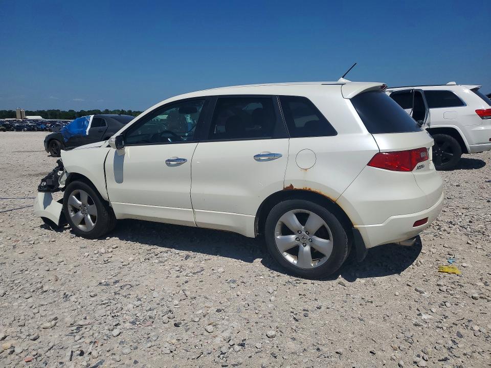 59824316 :رقم المزاد ، 5J8TB18289A801450 vin ، 2009 Acura Rdx مزاد بيع