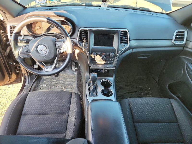 61926016 :رقم المزاد ، 1C4RJFAG5MC828357 vin ، 2021 Jeep Grand Cherokee مزاد بيع