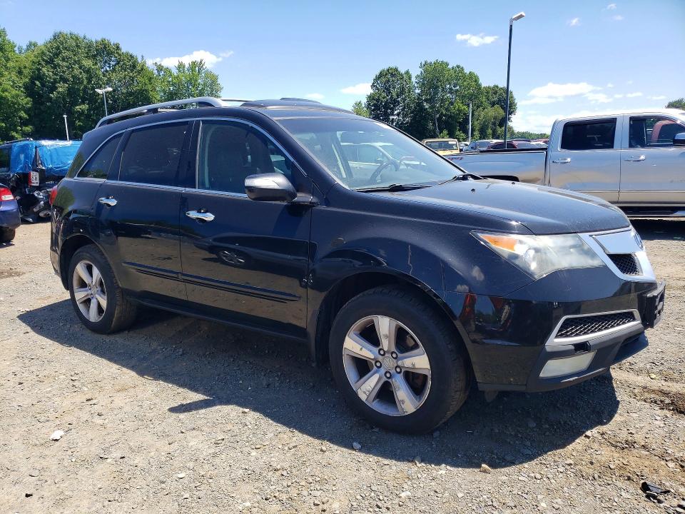 Aukcja sprzedaży 2013 Acura Mdx, vin: 2HNYD2H38DH511002, numer aukcji: 61048756