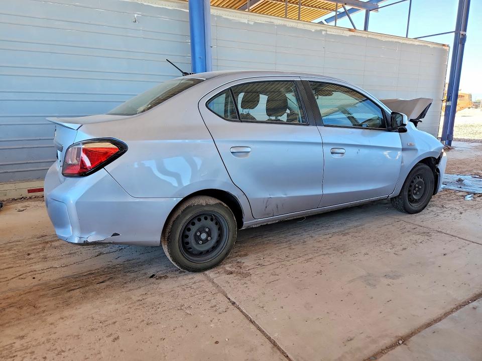 Aukcja sprzedaży 2023 Mitsubishi Mirage, vin: ML32FUFJ2PHF04548, numer aukcji: 85975335