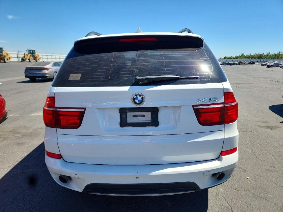 61918376 :رقم المزاد ، 5UXZV4C53D0B02441 vin ، 2013 Bmw X5 مزاد بيع