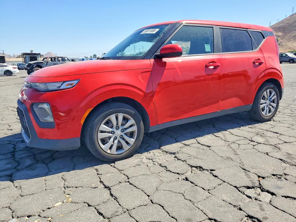 Auction sale of the 2020 Kia Soul, vin: KNDJ23AU5L7081395, lot number: 59831886