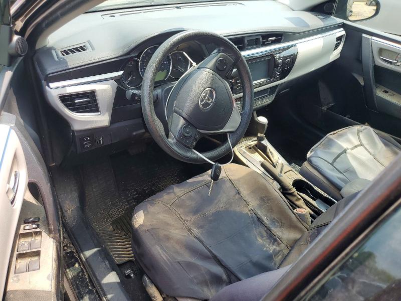 2016 Toyota Corolla მანქანა იყიდება აუქციონზე, vin: 2T1BURHE4GC669860, აუქციონის ნომერი: 61368706