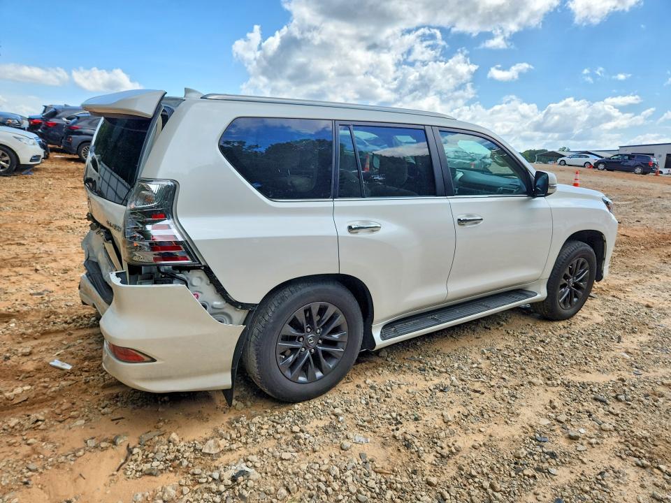 2023 Lexus Gx მანქანა იყიდება აუქციონზე, vin: JTJAM7BX5P5372374, აუქციონის ნომერი: 61964746