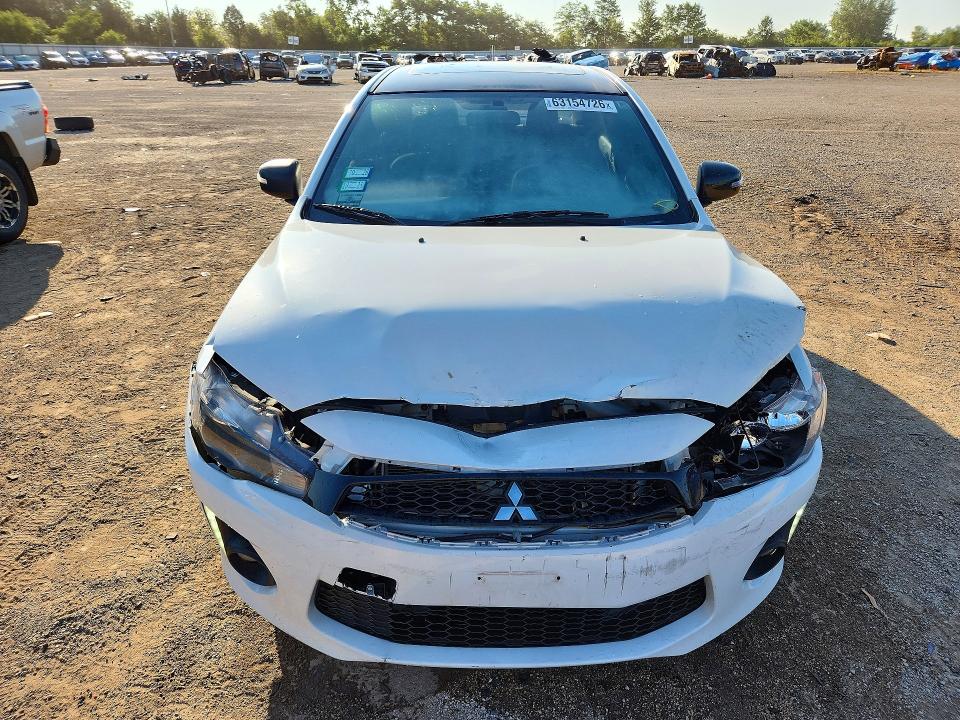 Aukcja sprzedaży 2017 Mitsubishi Lancer, vin: JA32U2FU0HU016415, numer aukcji: 63154726