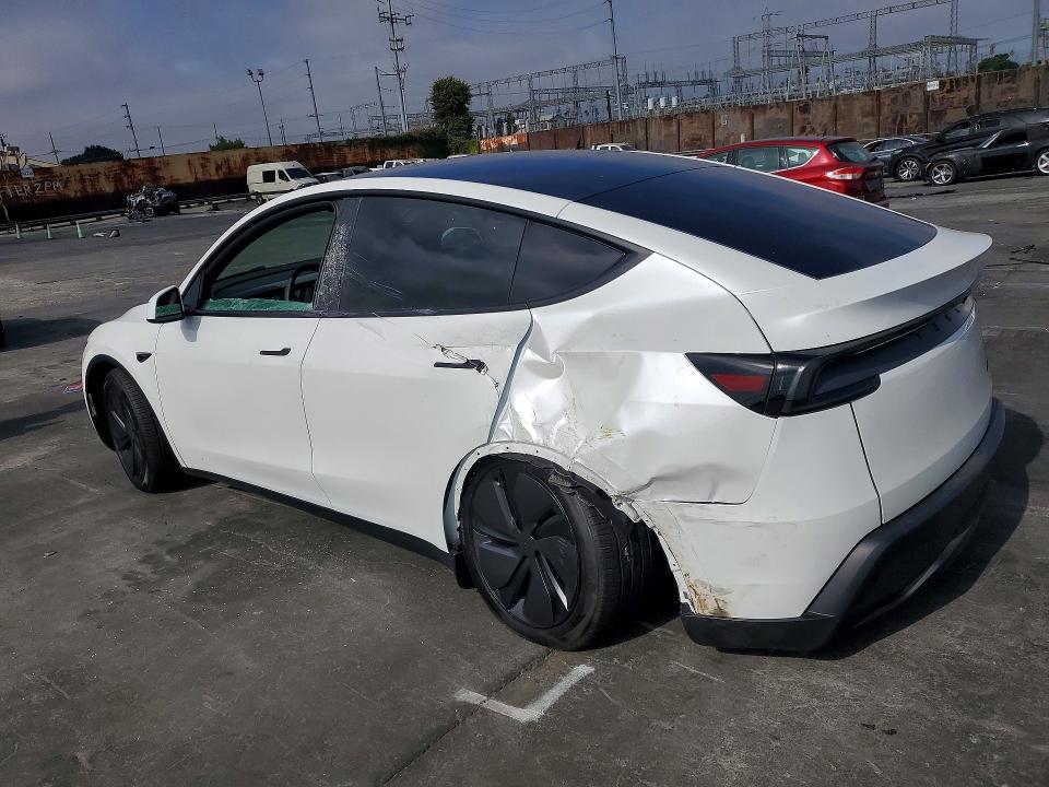 Aukcja sprzedaży 2026 Tesla Model Y, vin: 7SAYGDEE2TF570844, numer aukcji: 60413636