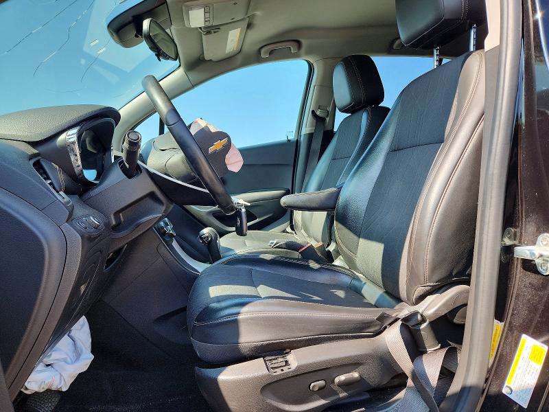62306916 :رقم المزاد ، KL7CJLSB2LB006379 vin ، 2020 Chevrolet Trax مزاد بيع