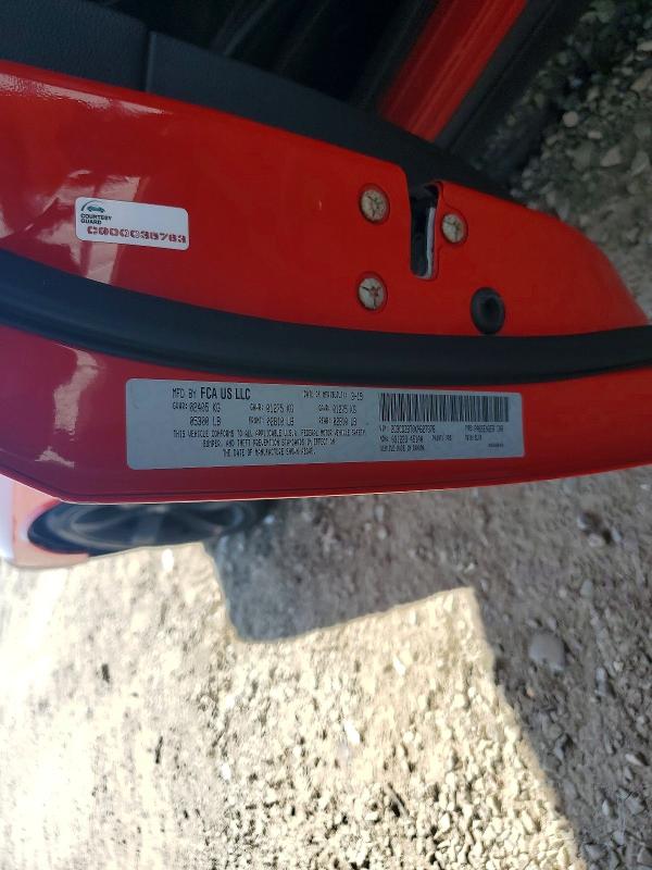 Aukcja sprzedaży 2019 Dodge Challenger, vin: 2C3CDZBT0KH627376, numer aukcji: 61146186