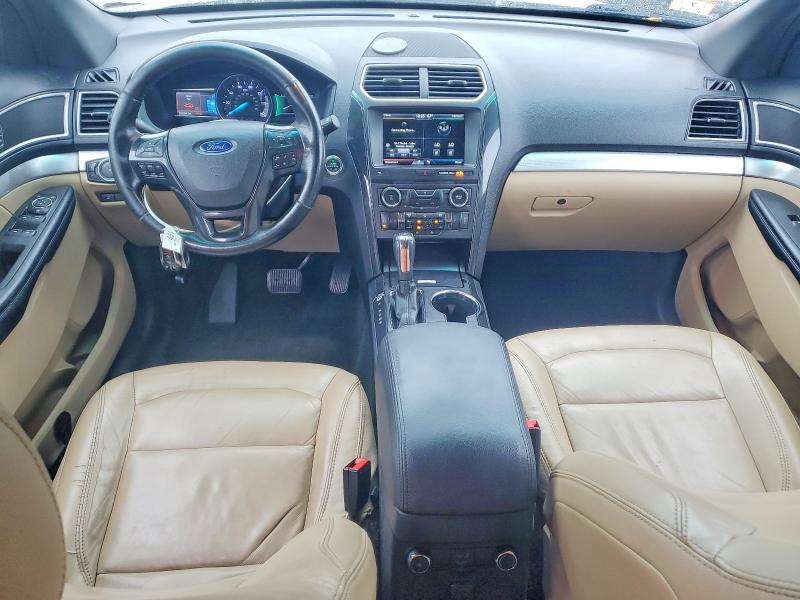 62818276 :رقم المزاد ، 1FM5K8D8XGGC51412 vin ، 2016 Ford Explorer مزاد بيع