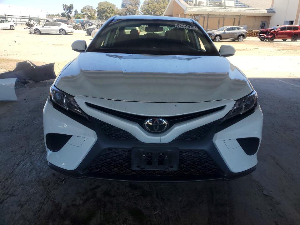 Продаж на аукціоні авто 2019 Toyota Camry, vin: JTNB11HK1K3076776, номер лоту: 63207076