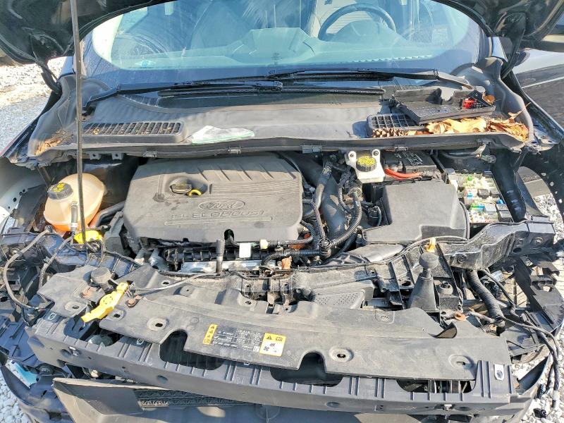 Aukcja sprzedaży 2017 Ford Escape, vin: 1FMCU0JD0HUD21166, numer aukcji: 61766176