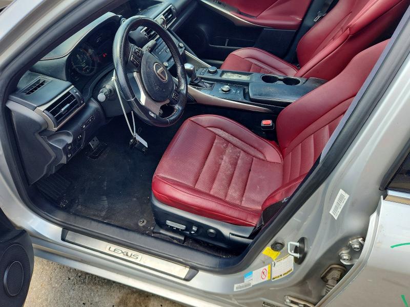 Продажа на аукционе авто 2017 Lexus Is, vin: JTHBA1D20H5055844, номер лота: 59272456