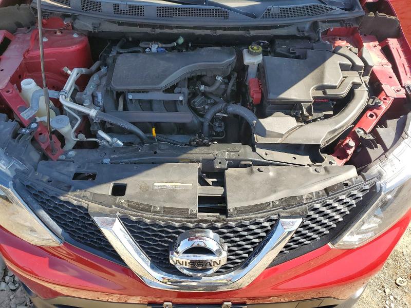 60423506 :رقم المزاد ، JN1BJ1CR9HW110496 vin ، 2017 Nissan Rogue Sport مزاد بيع