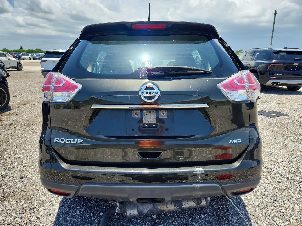 Aukcja sprzedaży 2016 Nissan Rogue, vin: JN8AT2MV5GW149268, numer aukcji: 59350926