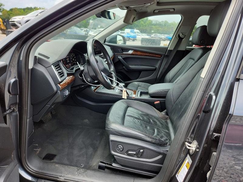 Aukcja sprzedaży 2018 Audi Q5, vin: WA1ANAFY5J2011990, numer aukcji: 62335076