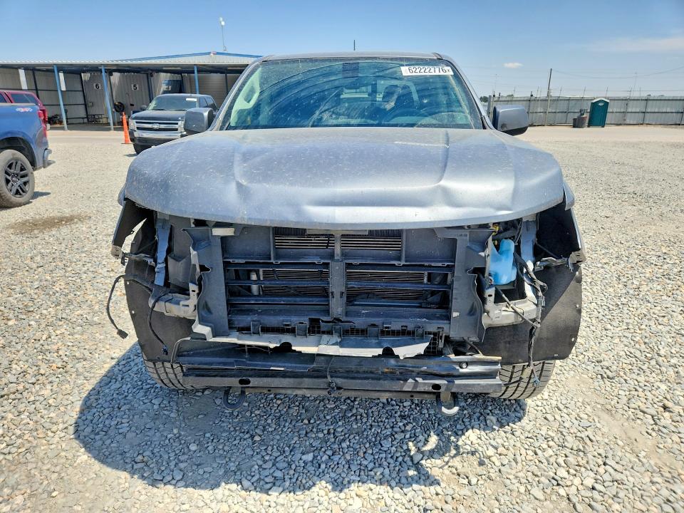 Aukcja sprzedaży 2022 Chevrolet Colorado, vin: 1GCGTCEN4N1182573, numer aukcji: 62222776