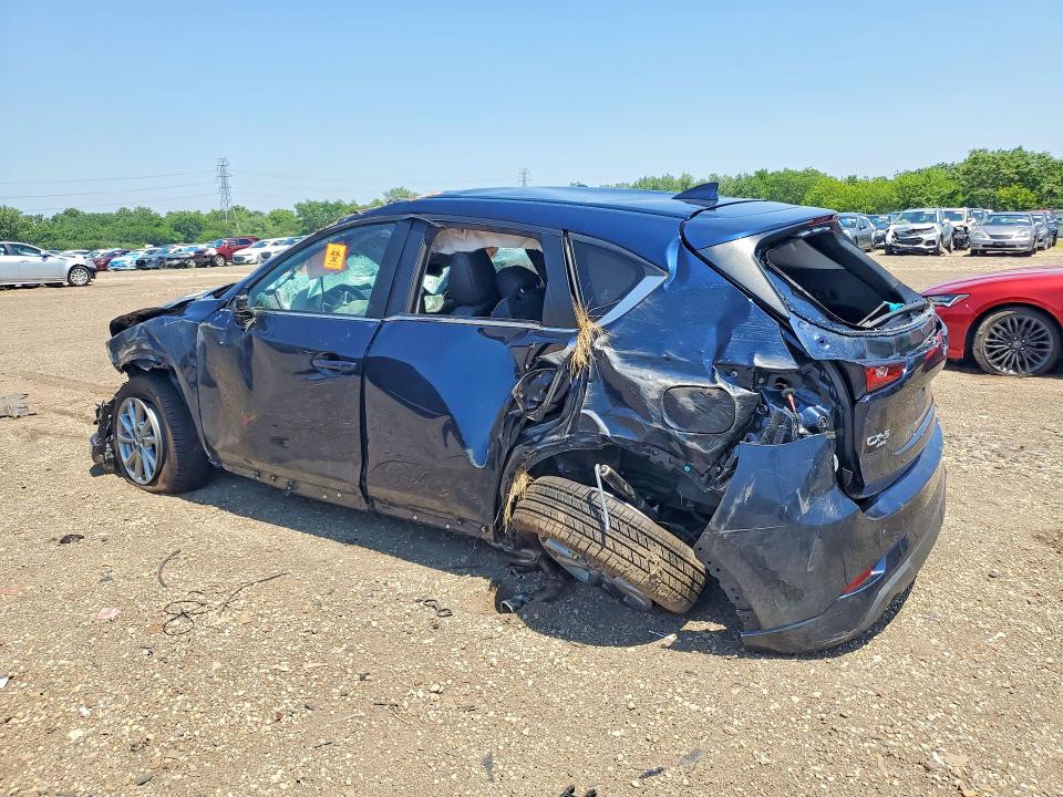 Продаж на аукціоні авто 2025 Mazda Cx-5, vin: JM3KFBBL9S0678024, номер лоту: 59703076