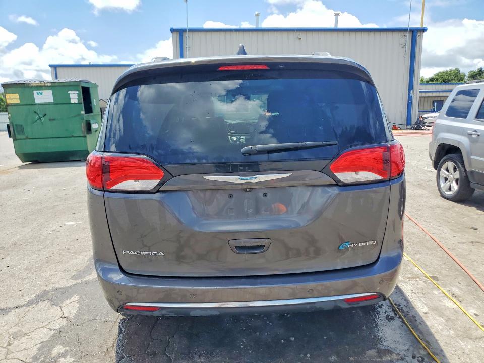 Aukcja sprzedaży 2017 Chrysler Pacifica, vin: 2C4RC1N79HR689581, numer aukcji: 62018586