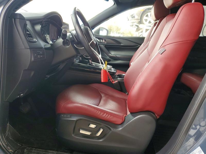Aukcja sprzedaży 2021 Mazda Cx-9, vin: JM3TCBDYXM0521417, numer aukcji: 60043776
