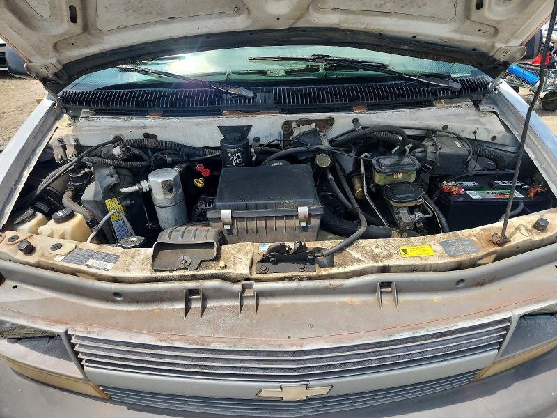 Продаж на аукціоні авто 1995 Chevrolet Astro, vin: 1GCDM19W4SB196597, номер лоту: 62063476