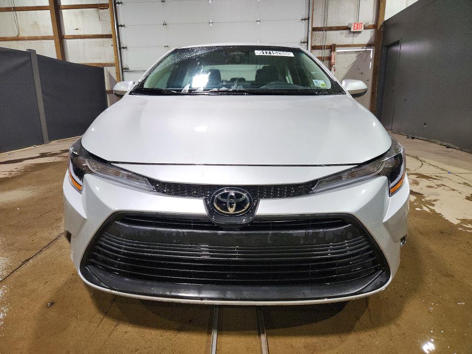 Продаж на аукціоні авто 2025 Toyota Corolla, vin: 5YFB4MDE8SP283265, номер лоту: 61715206