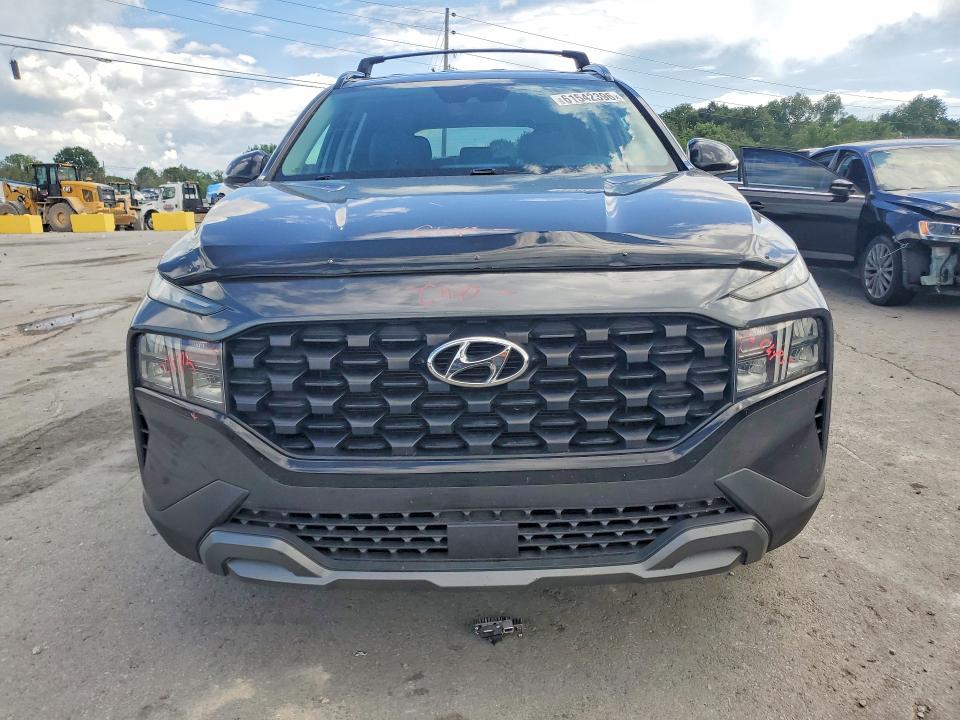 Aukcja sprzedaży 2022 Hyundai Santa Fe, vin: 5NMS64AJ2NH397952, numer aukcji: 61542396