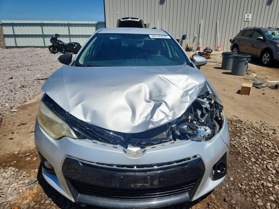 Aukcja sprzedaży 2015 Toyota Corolla, vin: 2T1BURHEXFC333869, numer aukcji: 60146206