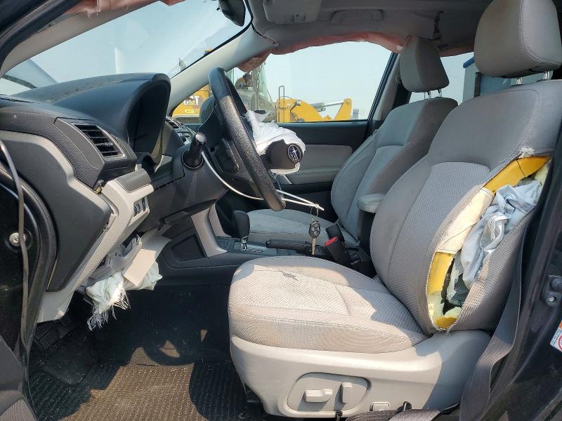 Продаж на аукціоні авто 2016 Subaru Forester, vin: JF2SJADC6GH486178, номер лоту: 62149676