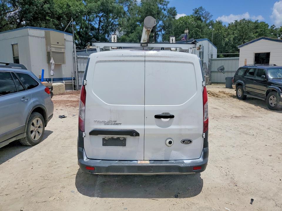 Продажа на аукционе авто 2015 Ford Transit Connect, vin: NM0LS7E71F1187433, номер лота: 56215006