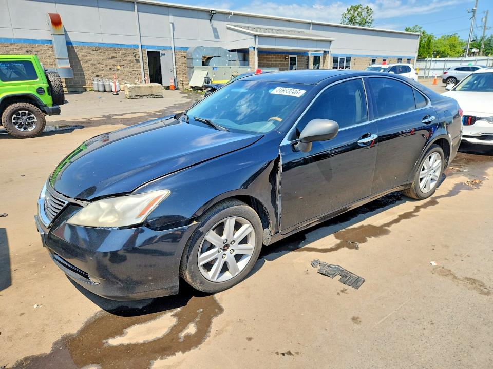 Продажа на аукционе авто 2007 Lexus Es, vin: JTHBJ46G372023268, номер лота: 41633246