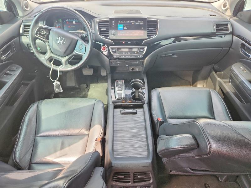 59800486 :رقم المزاد ، 5FNYF5H63KB014423 vin ، 2019 Honda Pilot مزاد بيع