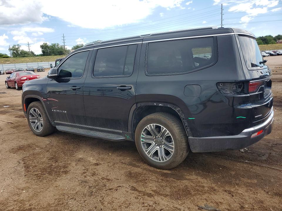 62687326 :رقم المزاد ، 1C4SJVDT4NS231180 vin ، 2022 Jeep Wagoneer مزاد بيع