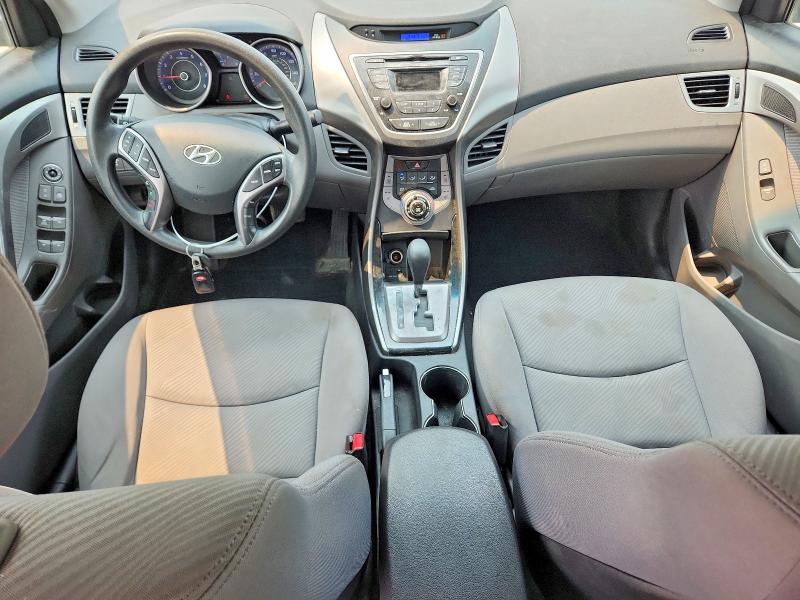 Продажа на аукционе авто 2013 Hyundai Elantra, vin: KMHDH4AEXDU923642, номер лота: 61395976