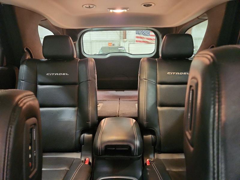 Продаж на аукціоні авто 2018 Dodge Durango, vin: 1C4SDJET9JC101494, номер лоту: 57932796