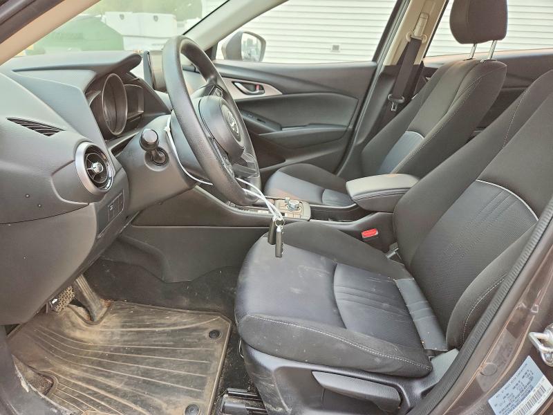 61175386 :رقم المزاد ، JM1DKFB7XK1418930 vin ، 2019 Mazda Cx-3 مزاد بيع