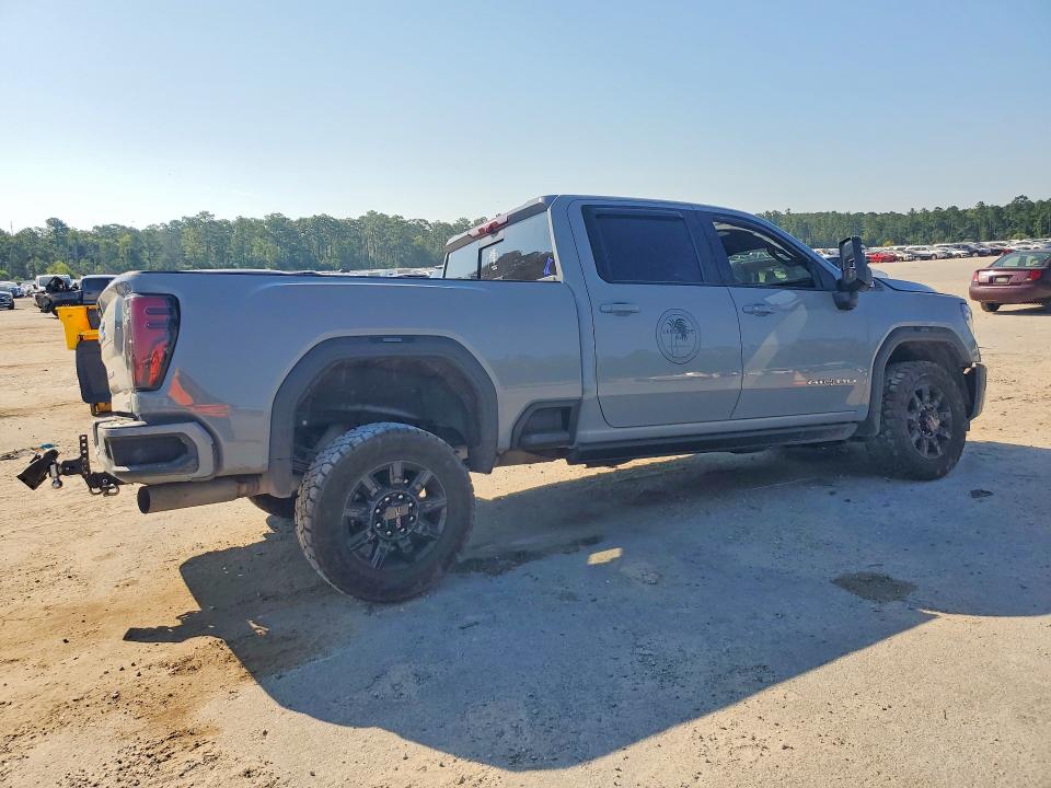 Продажа на аукционе авто 2025 Gmc Sierra, vin: 1GT4UVEY4SF289515, номер лота: 59674666