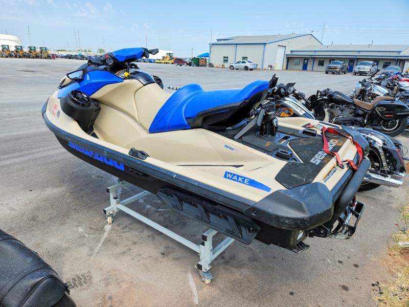 62574386 :رقم المزاد ، YDV60151E525 vin ، 2005 Sea Doo Unknown مزاد بيع
