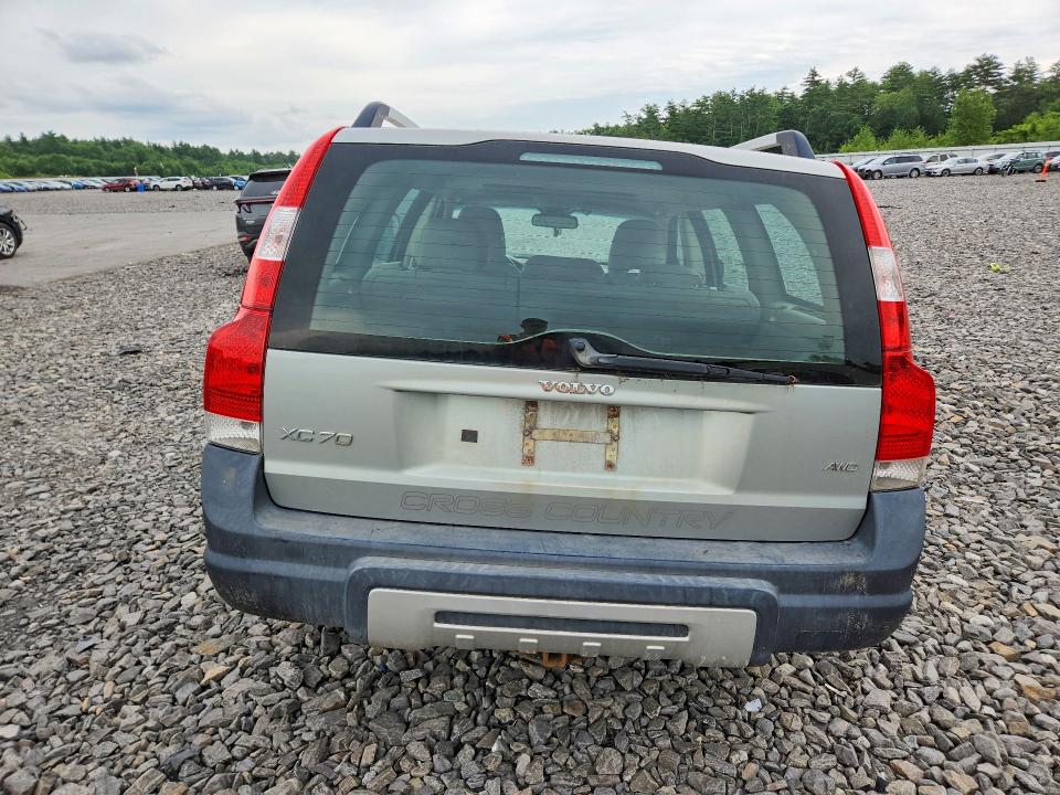 Продажа на аукционе авто 2005 Volvo Xc70, vin: YV1SZ592151175210, номер лота: 60057636