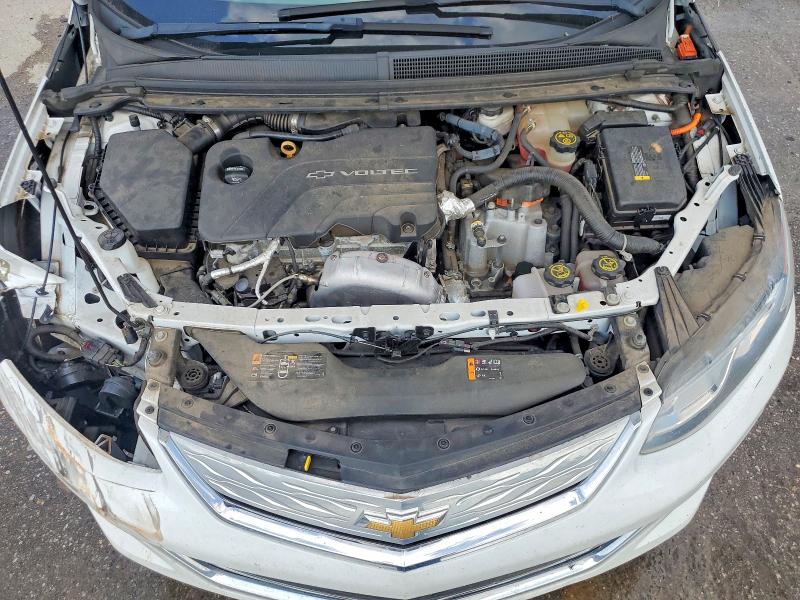 Aukcja sprzedaży 2018 Chevrolet Volt, vin: 1G1RA6S56JU140458, numer aukcji: 59295526