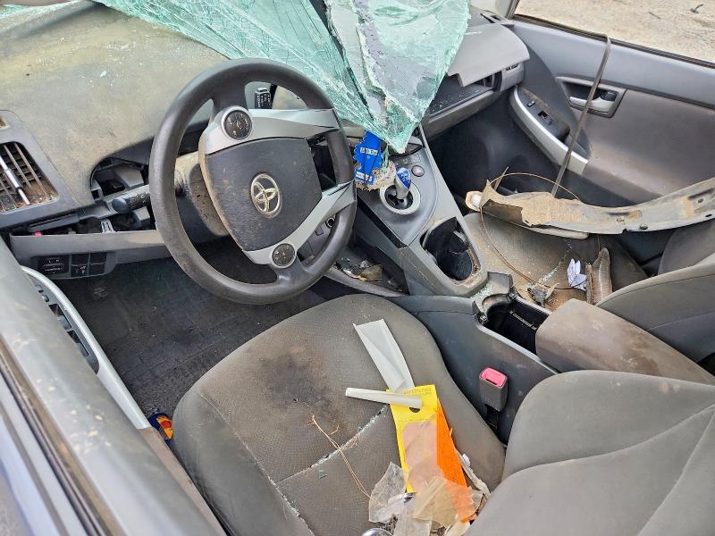 Продаж на аукціоні авто 2010 Toyota Prius, vin: JTDKN3DU9A0190455, номер лоту: 61442936