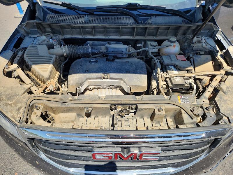 63415656 :رقم المزاد ، 1GKKNKLA8KZ189560 vin ، 2019 Gmc Acadia مزاد بيع