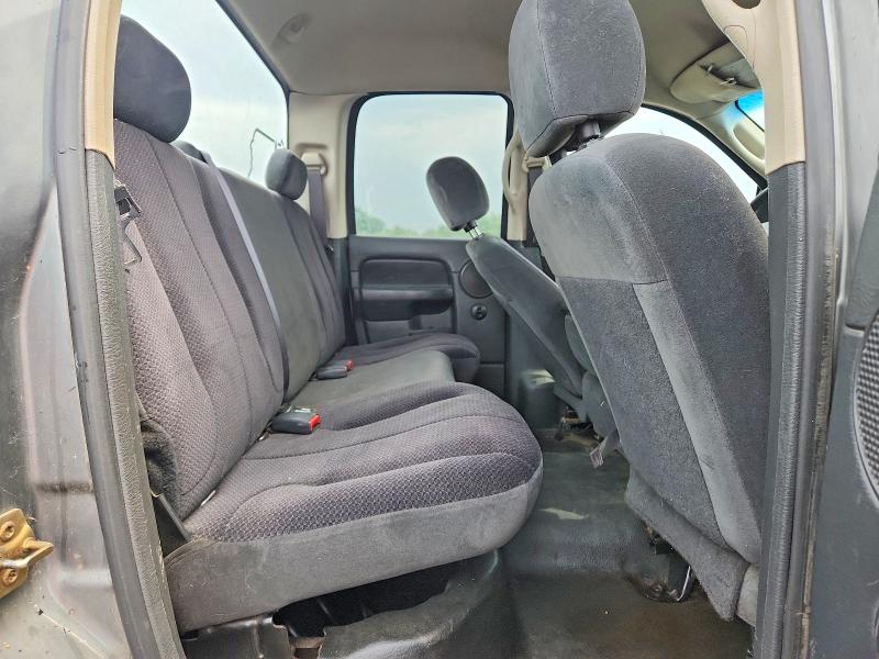 Продажа на аукционе авто 2005 Dodge Ram 2500, vin: 3D7KS28C05G711073, номер лота: 60361146