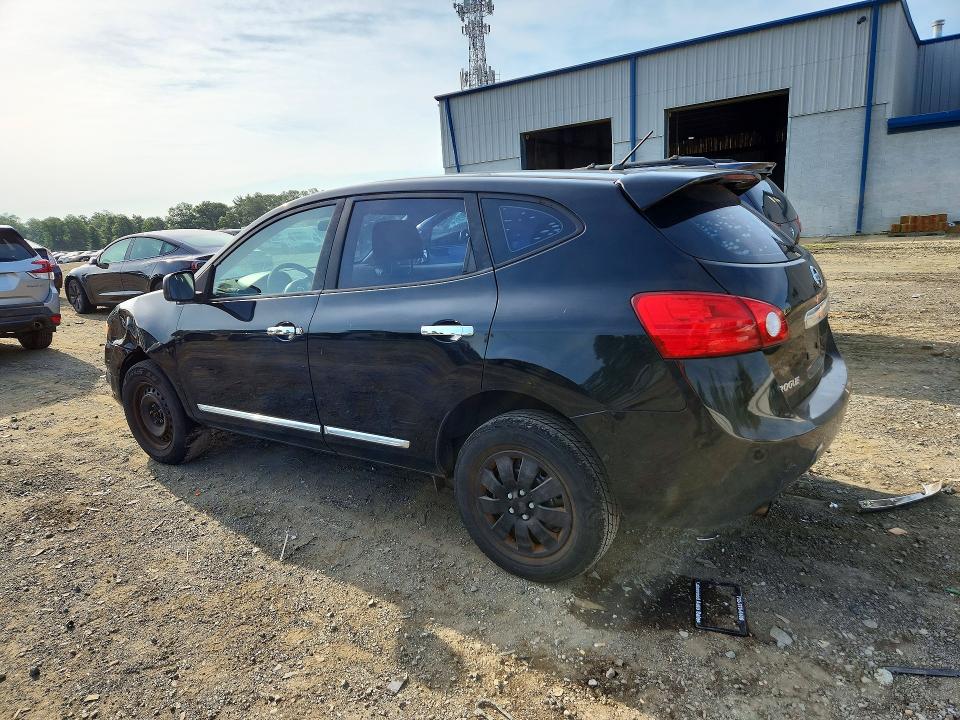 Продажа на аукционе авто 2012 Nissan Rogue, vin: JN8AS5MV0CW700592, номер лота: 60779866