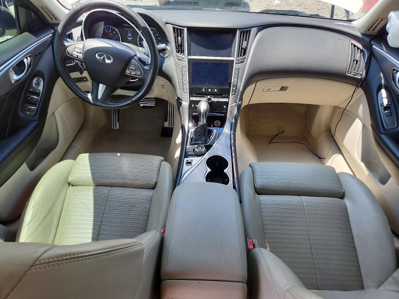 Продажа на аукционе авто 2016 Infiniti Q50, vin: JN1FV7AP7GM420537, номер лота: 60691896