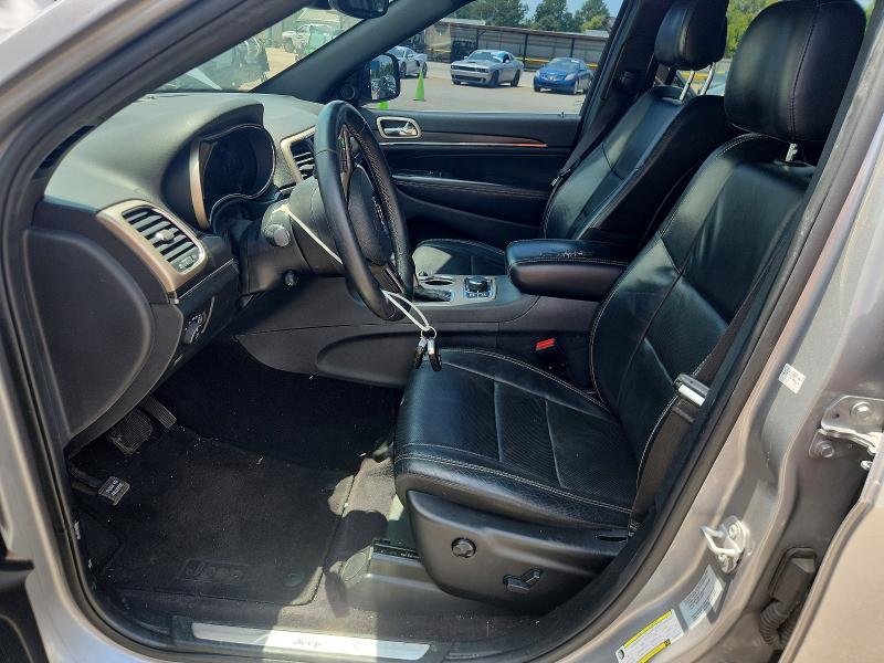 60167796 :رقم المزاد ، 1C4RJFBGXHC891488 vin ، 2017 Jeep Grand Cherokee مزاد بيع