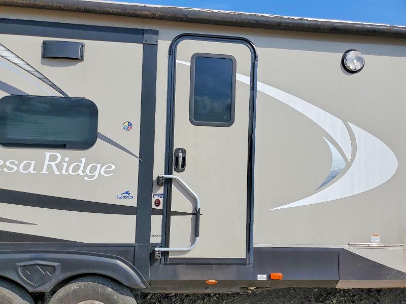 2021 Highland Ridge Mesa Ridge მანქანა იყიდება აუქციონზე, vin: 58TBH0BU9M3M13052, აუქციონის ნომერი: 62684476