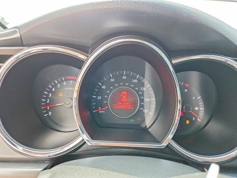 2011 Kia Optima მანქანა იყიდება აუქციონზე, vin: KNAGM4A74B5065152, აუქციონის ნომერი: 61948306