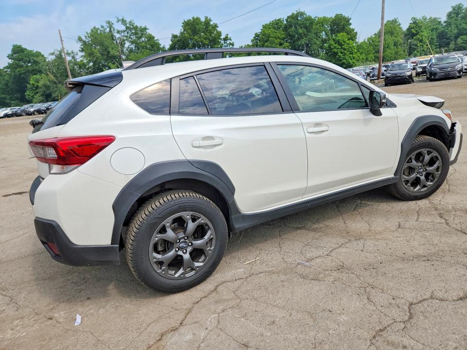 61582496 :رقم المزاد ، JF2GTHSC5PH316230 vin ، 2023 Subaru Crosstrek مزاد بيع